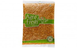 Agro Fresh Regular Toor Dal   Pack  500 grams